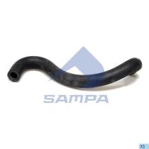 SAMPA 011351 - TUBO FLEXIBLE, RADIADOR