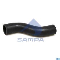 SAMPA 011360 - TUBO FLEXIBLE, COMPRESOR
