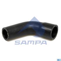 SAMPA 011363 - TUBO FLEXIBLE, COMPRESOR