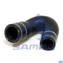 SAMPA 011364 - TUBO FLEXIBLE, RADIADOR