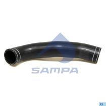 SAMPA 011367 - TUBO FLEXIBLE, RADIADOR