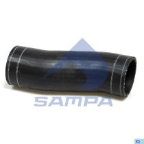 SAMPA 011373 - TUBO FLEXIBLE, RADIADOR