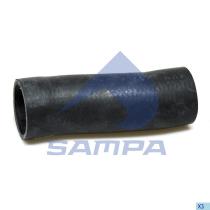 SAMPA 011377 - TUBO FLEXIBLE, RADIADOR