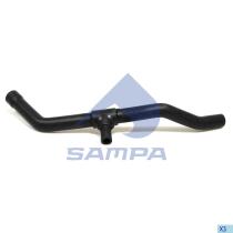 SAMPA 011385 - TUBO FLEXIBLE, RADIADOR