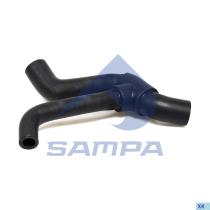 SAMPA 011387 - TUBO FLEXIBLE, RADIADOR