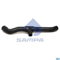 SAMPA 011389 - TUBO FLEXIBLE, RADIADOR