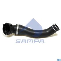 SAMPA 011390 - TUBO FLEXIBLE, RADIADOR