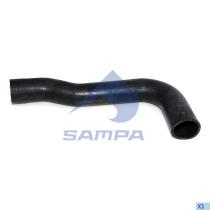 SAMPA 011443 - TUBO FLEXIBLE, RADIADOR