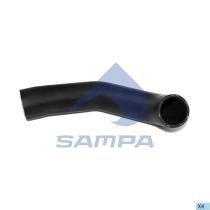 SAMPA 011447 - TUBO FLEXIBLE, RADIADOR