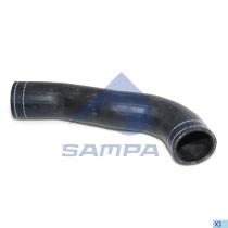SAMPA 011452 - TUBO FLEXIBLE, RADIADOR