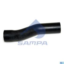 SAMPA 011456 - TUBO FLEXIBLE, RADIADOR