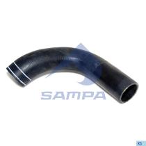 SAMPA 011458 - TUBO FLEXIBLE, RADIADOR