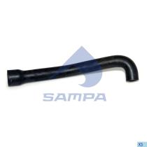 SAMPA 011463 - TUBO FLEXIBLE, COMPRESOR