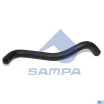 SAMPA 011470 - TUBO FLEXIBLE, RADIADOR