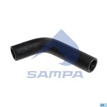 SAMPA 011473 - TUBO FLEXIBLE, RADIADOR