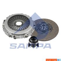 SAMPA 011550 - KIT DE EMBRAGUE