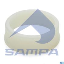 SAMPA 015197 - CASQUILLO