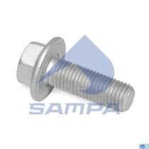 SAMPA 020051 - TORNILLO, ATRAVESADO