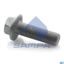 SAMPA 020054 - TORNILLO, ATRAVESADO