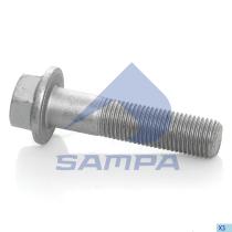 SAMPA 020056 - TORNILLO, ATRAVESADO