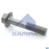 SAMPA 020153 - TORNILLO, ATRAVESADO