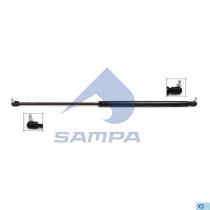 SAMPA 2022501 - MUELLE DE GAS