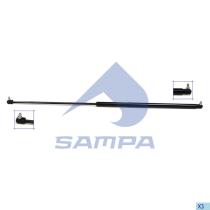 SAMPA 2022701 - MUELLE DE GAS