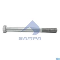 SAMPA 202831 - TORNILLO, MUELLE