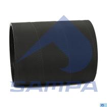 SAMPA 020413 - TUBO FLEXIBLE, INTERCOOLER