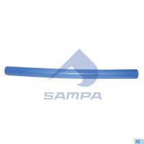 SAMPA 020468 - TUBO FLEXIBLE, RADIADOR
