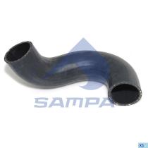 SAMPA 020478 - TUBO FLEXIBLE, RADIADOR