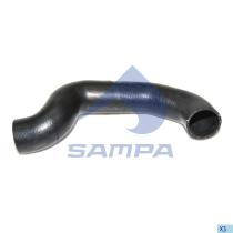 SAMPA 020481 - TUBO FLEXIBLE, RADIADOR