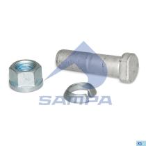SAMPA 020618 - KIT DE REPARACIóN, PERNO DE RUEDA