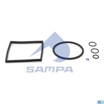 SAMPA 020629 - JUEGO DE JUNTAS, FILTRO DE COMBUSTIBLE