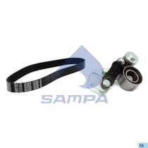 SAMPA 2069101 - KIT DE CORREA MULTI, VENTILADOR