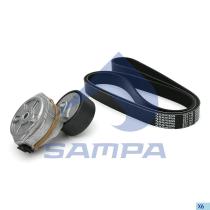 SAMPA 2069501 - KIT DE CORREA MULTI, VENTILADOR