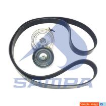 SAMPA 2070101 - KIT DE CORREA MULTI, VENTILADOR