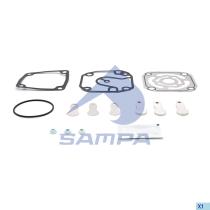 SAMPA 020812 - KIT DE REPARACIóN, COMPRESOR