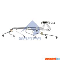 SAMPA 020833 - KIT DE TUBERíA DE INYECTOR