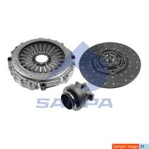 SAMPA 020859 - KIT DE EMBRAGUE