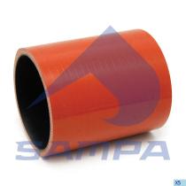 SAMPA 021025 - TUBO FLEXIBLE, TURBOCOMPRESOR