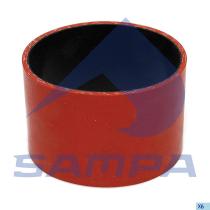 SAMPA 021027 - TUBO FLEXIBLE, TURBOCOMPRESOR