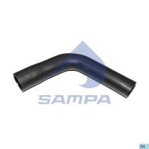 SAMPA 021090 - TUBO FLEXIBLE, RADIADOR