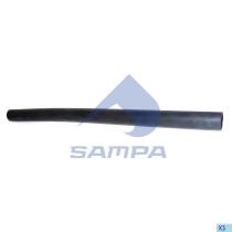 SAMPA 021093 - TUBO FLEXIBLE, RADIADOR