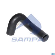 SAMPA 021094 - TUBO FLEXIBLE, RADIADOR