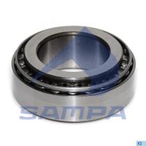 SAMPA 021149 - COJINETE, CUBO DE LA RUEDA