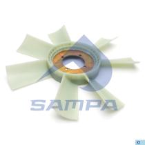 SAMPA 021339 - VENTILADOR, ABANICO