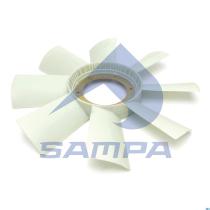 SAMPA 2134401 - VENTILADOR, ABANICO