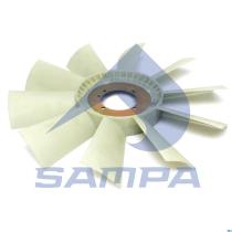 SAMPA 2134501 - VENTILADOR, ABANICO