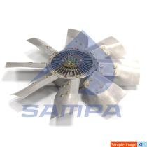 SAMPA 021350 - VENTILADOR, ABANICO